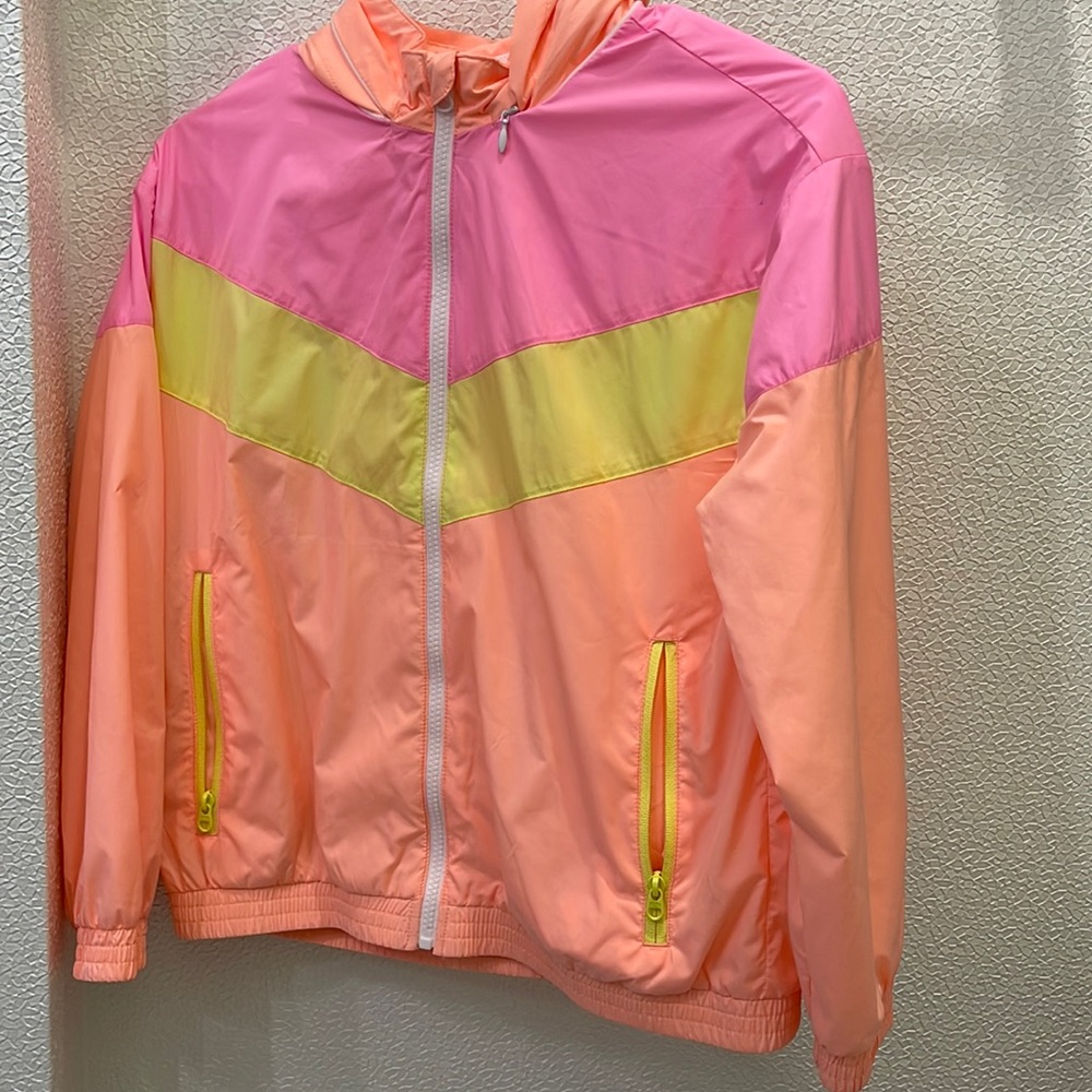 Rain Jacket Youth